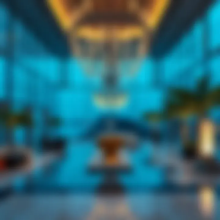 Exclusive Amenities in مجمع زايد مزهر Luxurious residential amenities available in مجمع زايد مزهر